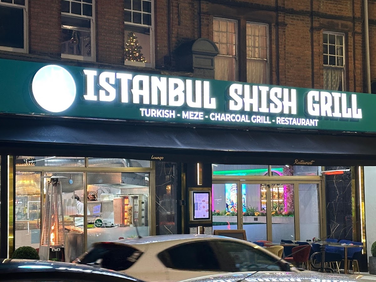 Istanbul Shish Grill