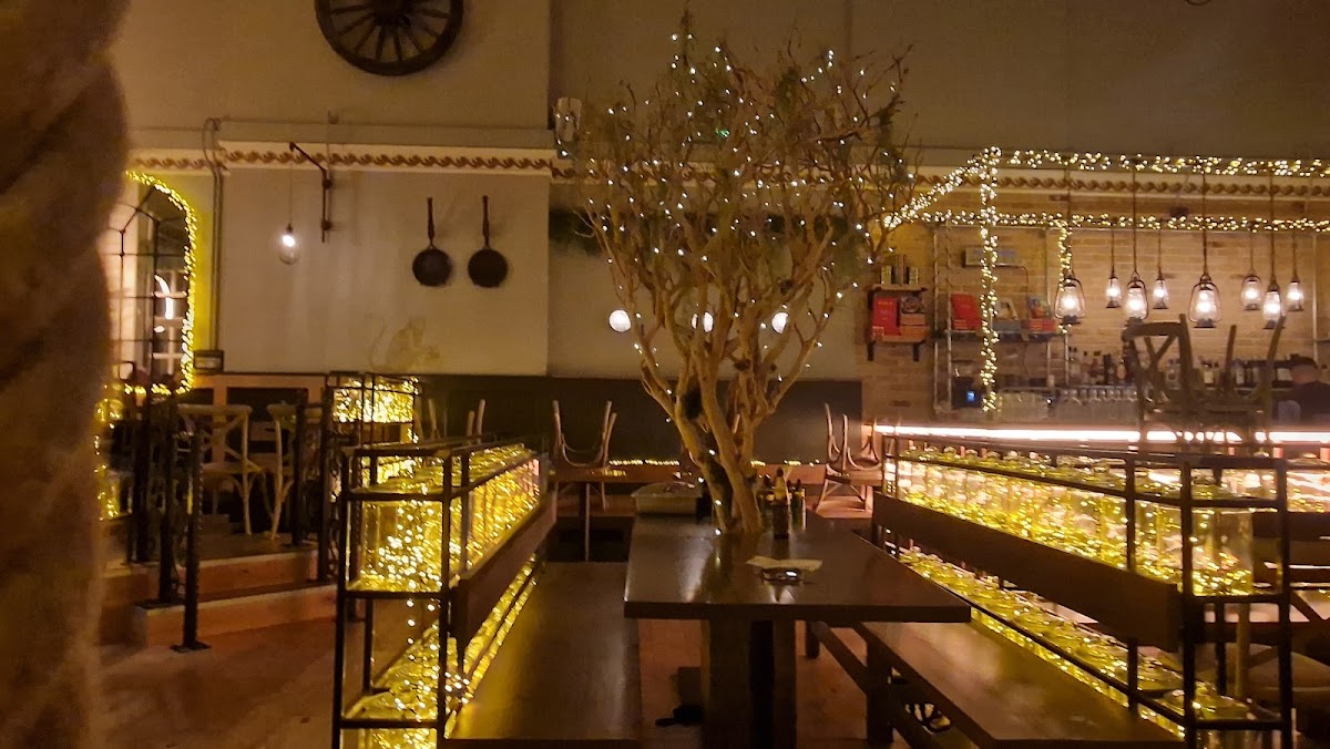 Mowgli Street Food Bristol